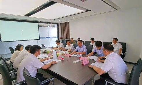 WG电子官网公司一届二次董事会会议圆满召开