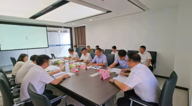 WG电子官网公司一届二次董事会会议圆满召开